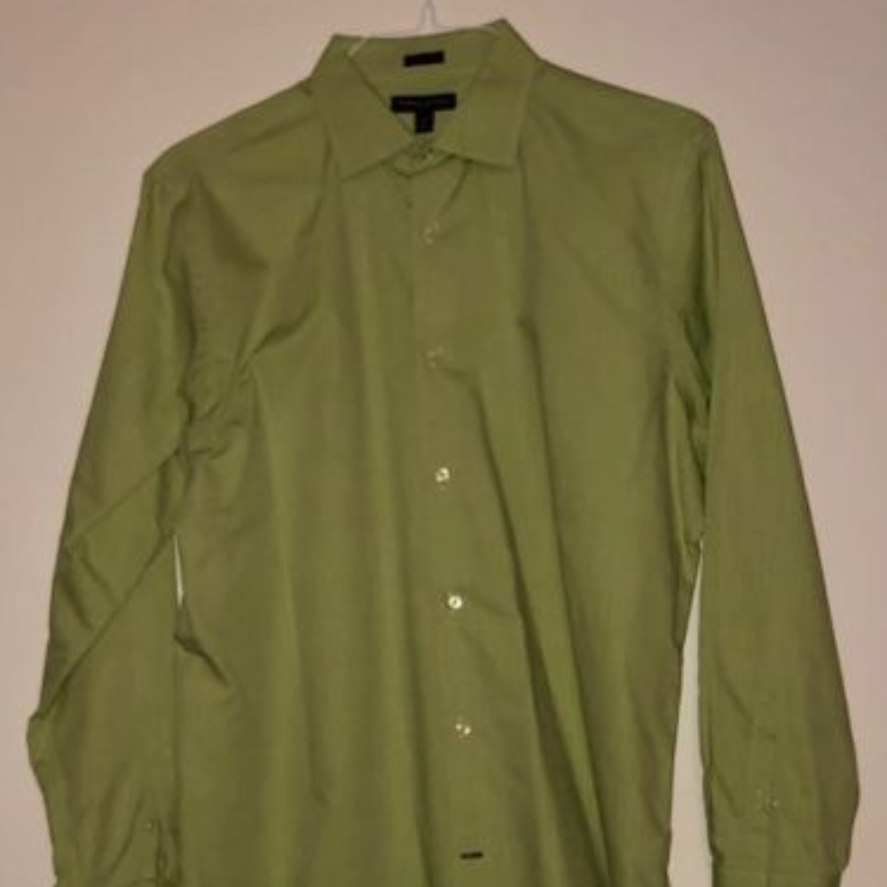 Banana Republic Dress Shirt Cotton Shirts
